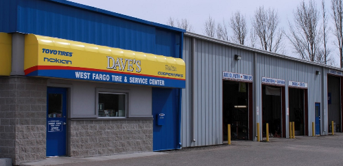Dave's West Fargo Tire & Service